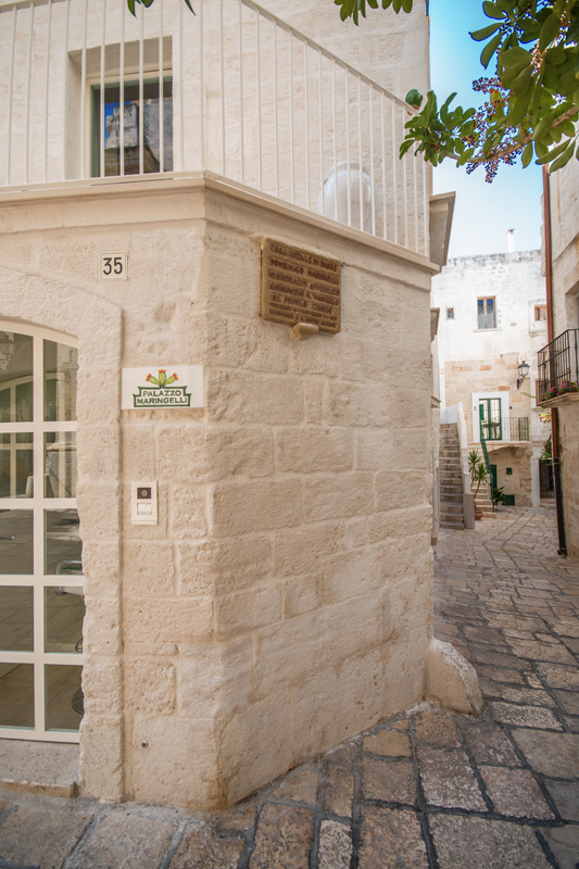 Palazzo Maringelli Polignano a Mare